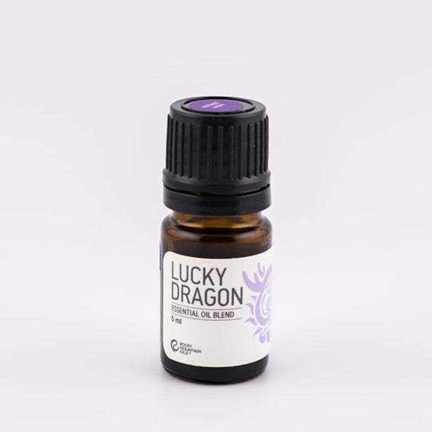 Lucky Dragon Essential Oil Blend - 5ml