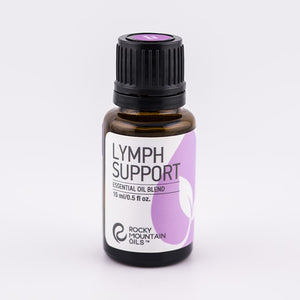 affordable lymph support essential oil