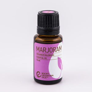 Marjoram Essential Oil - 15ml - Rocky Mountain Oils