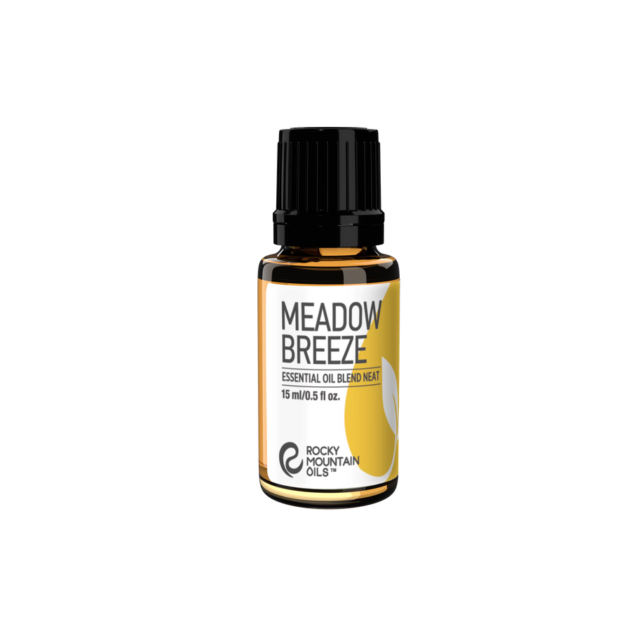 Meadow Breeze Essential Oil Blend - 15ml