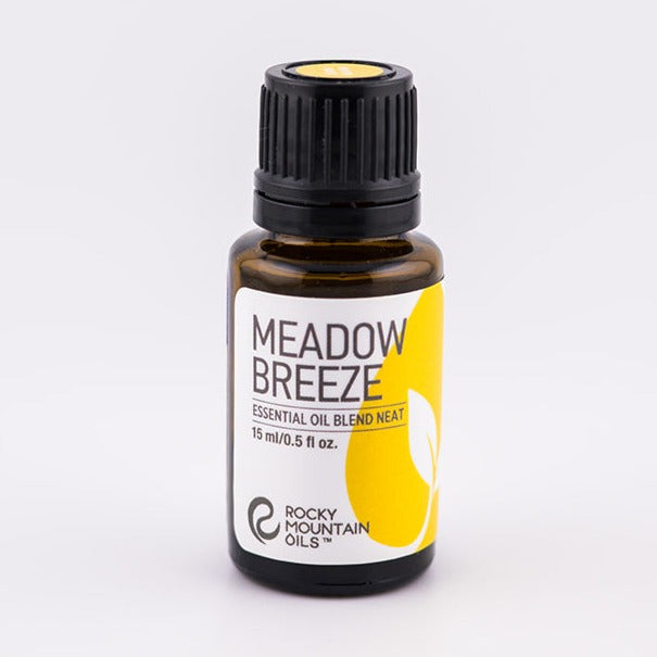 Meadow Breeze Essential Oil Blend Neat - 15ml - Rocky Mountain Oils