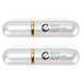 Essential Oil Inhaler Diffuser Set: Metal Aromatherapy Inhalers (2 Pack)