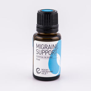 Migraine Support Essential Oil Blend - 15ml - Rocky Mountain Oils