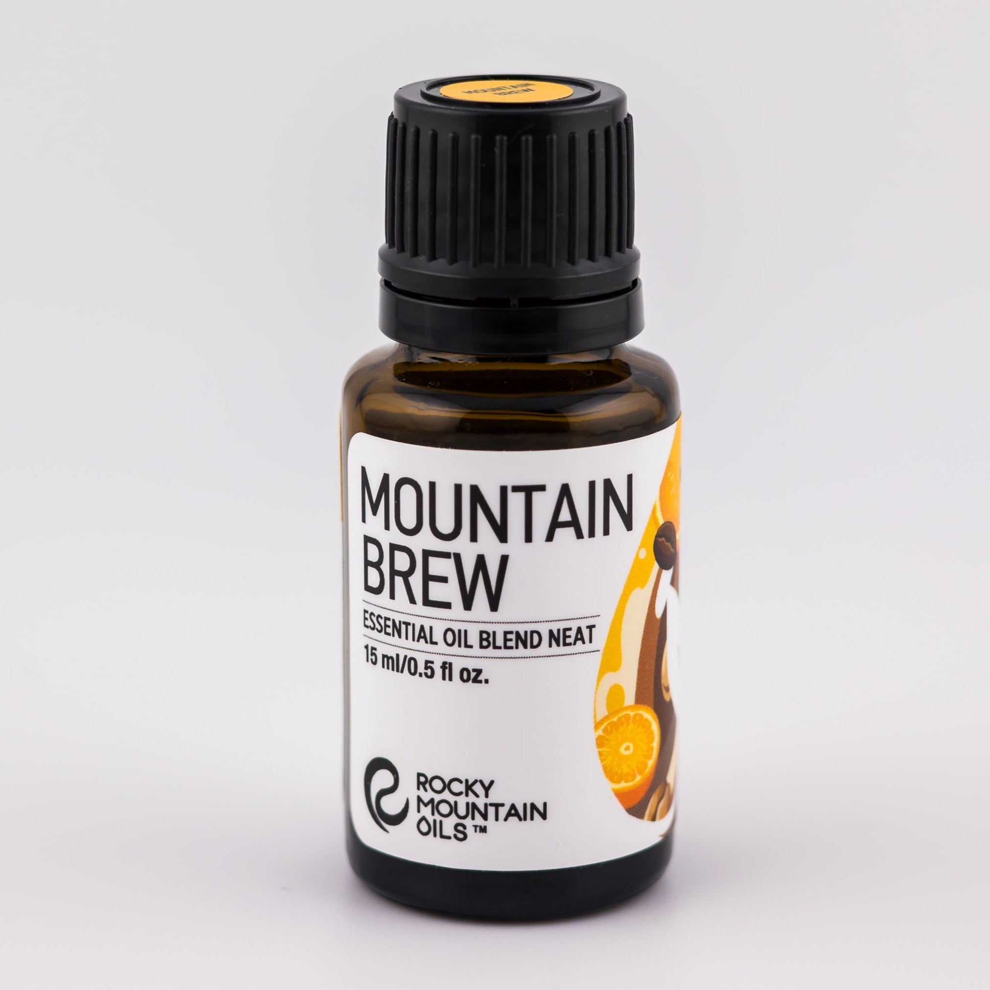 Mountain Brew Essential Oil Blend - 15ml - Rocky Mountain Oils
