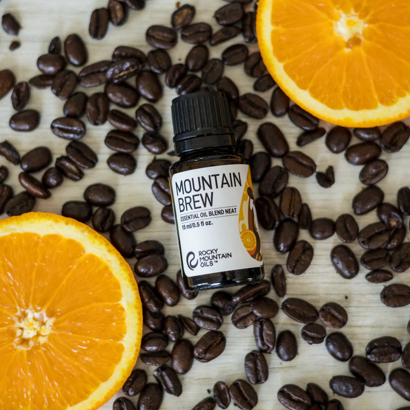 Mountain Brew Essential Oil Blend