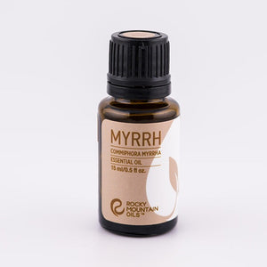 Myrrh Essential Oil - 15ml - Rocky Mountain Oils