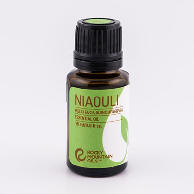 Niaouli (Melaleuca) Essential Oil - Niaouli Oil
