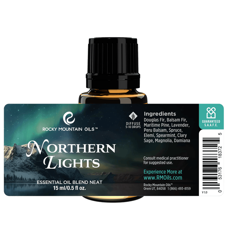 Northern Lights Essential Oil Blend