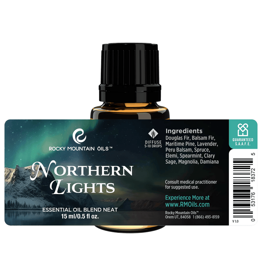 Northern Lights Essential Oil Blend - 15ml