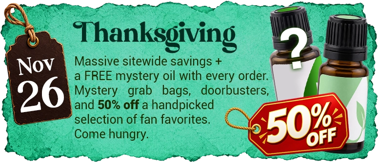 November Deals Calendar teaser
