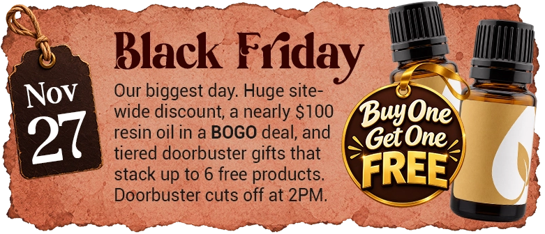 November Deals Calendar teaser