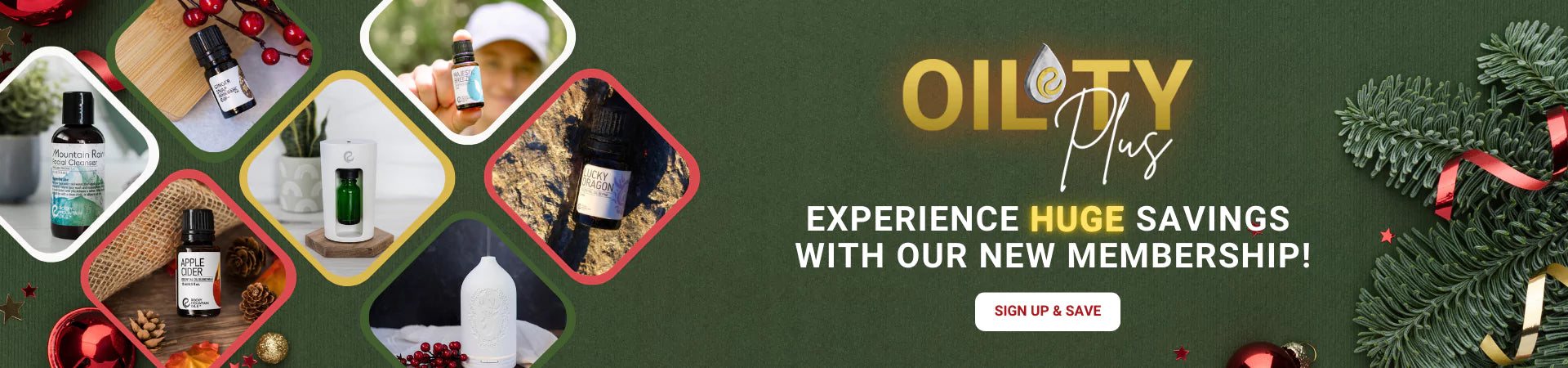 Oil'ty Plus
