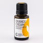 Orange Cream Essential Oil Blend