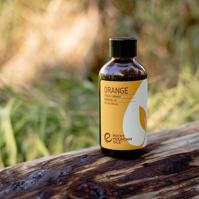 Orange Essential Oil