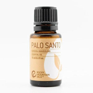 Palo Santo Essential Oil - 15ml - Rocky Mountain Oils