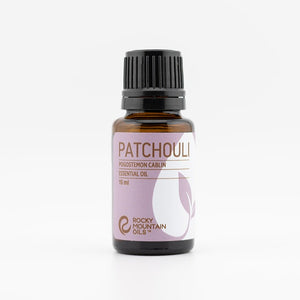 Patchouli Essential Oil - 15ml - Rocky Mountain Oils