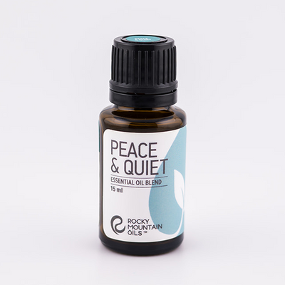 Peace & Quiet Essential Oil Blend