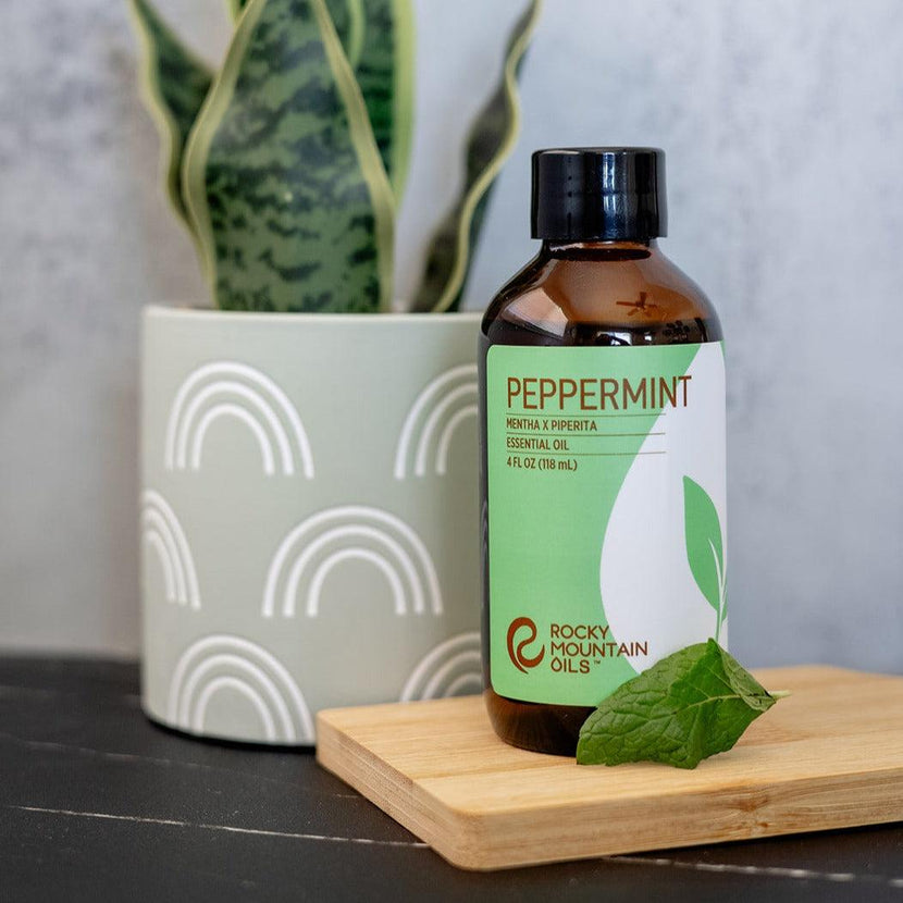 Peppermint Essential Oil