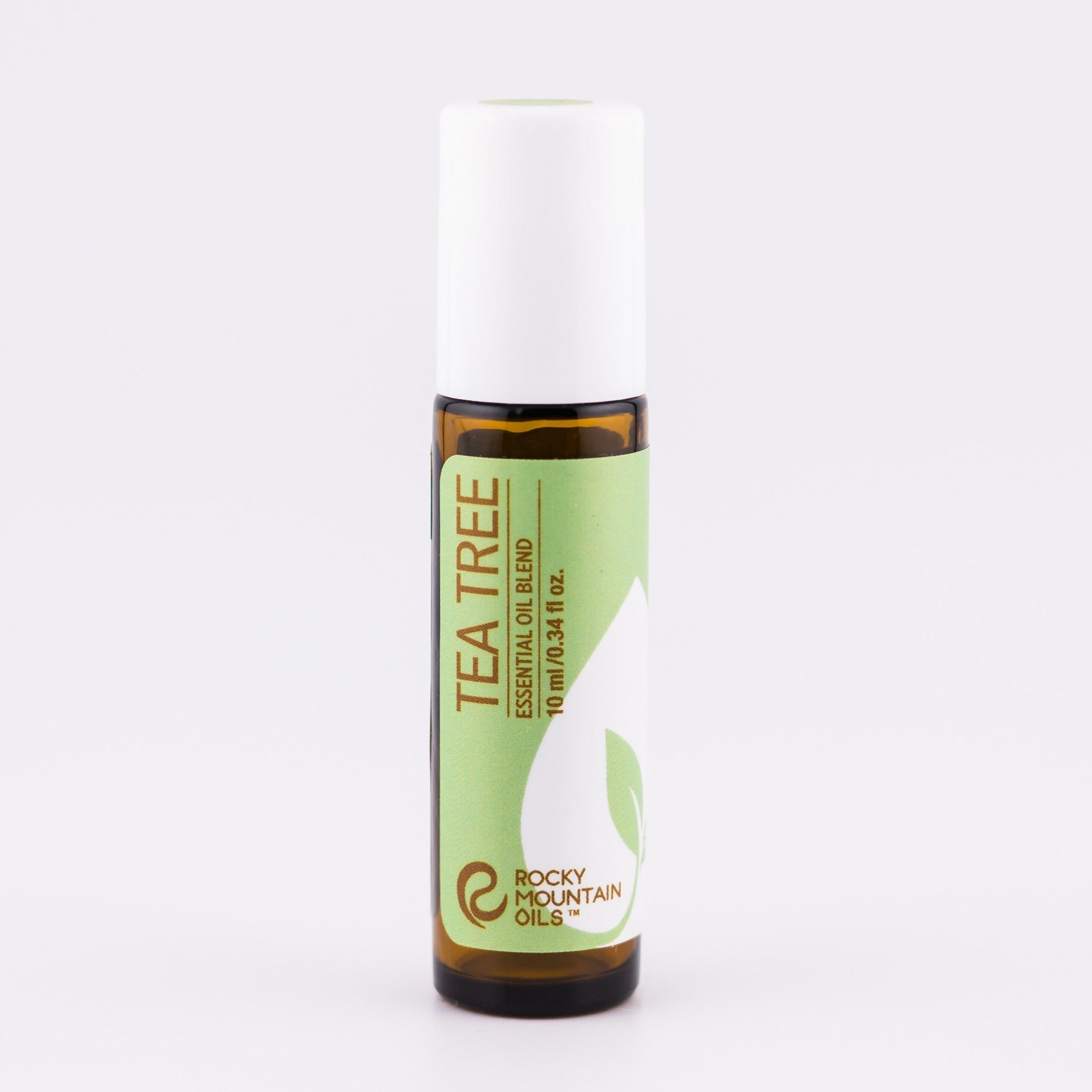 Peppermint Essential Oil Blend - 10ml - Rocky Mountain Oils