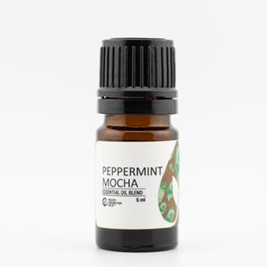 shop peppermint mocha essential oil