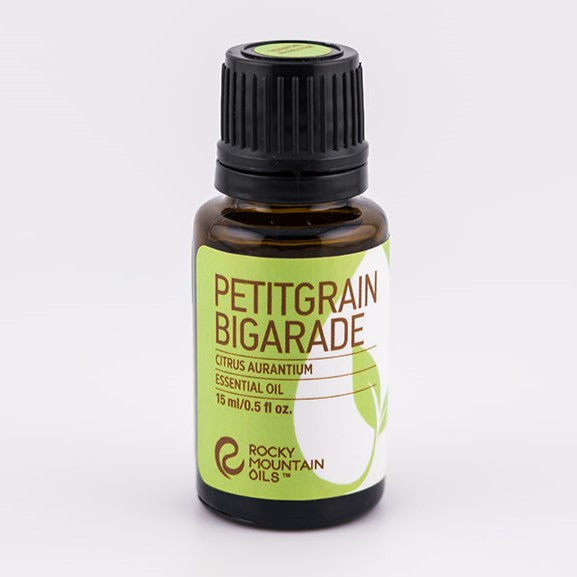 Petitgrain Bigarade Essential Oil - 15ml - Rocky Mountain Oils