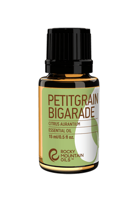 Petitgrain Bigarade Essential Oil