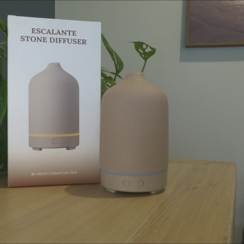 Escalante Ceramic Stone Diffuser