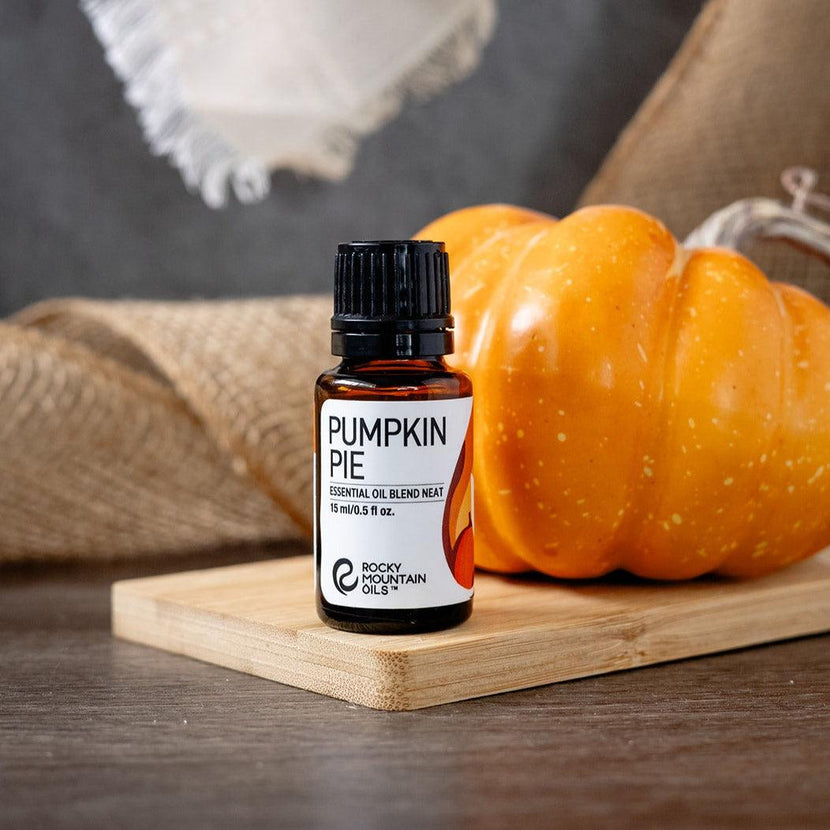 Pumpkin Pie Essential Oil Blend
