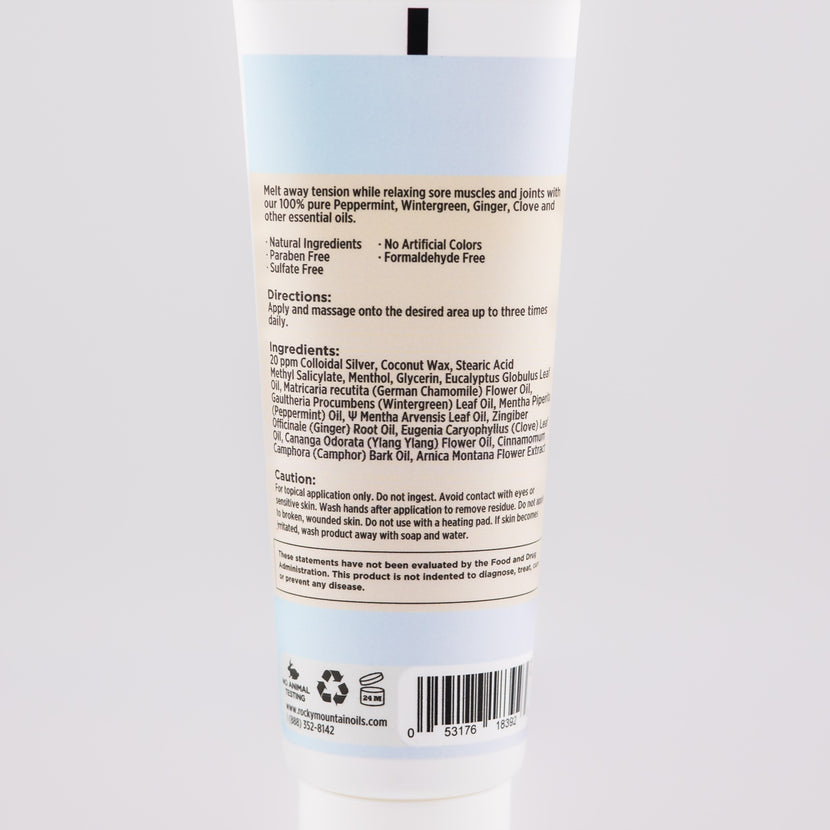 Pure Relief Tension Muscle Rub