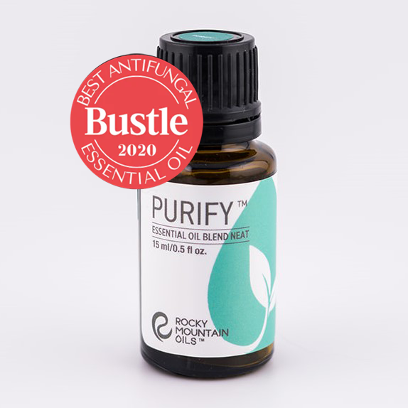 Purify Essential Oil Blend Neat - 15ml - Rocky Mountain Oils