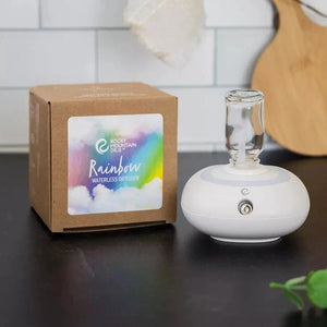 Rainbow Waterless Diffuser - Rocky Mountain Oils