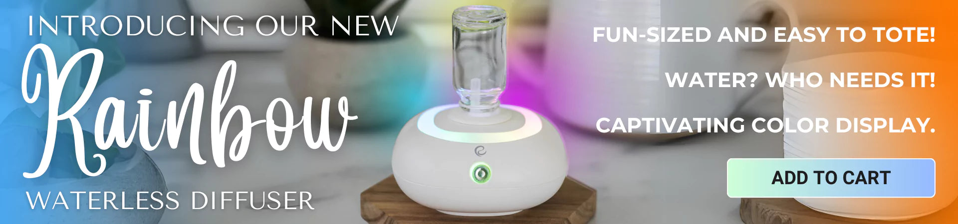 Rainbow Diffuser