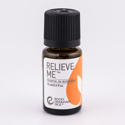 Relieve Me Essential Oil Blend