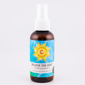 Relieve The Heat After Sun Spray - 4oz - Rocky Mountain Oils