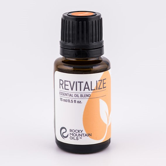 Revitalize Essential Oil Blend - 15ml - Rocky Mountain Oils