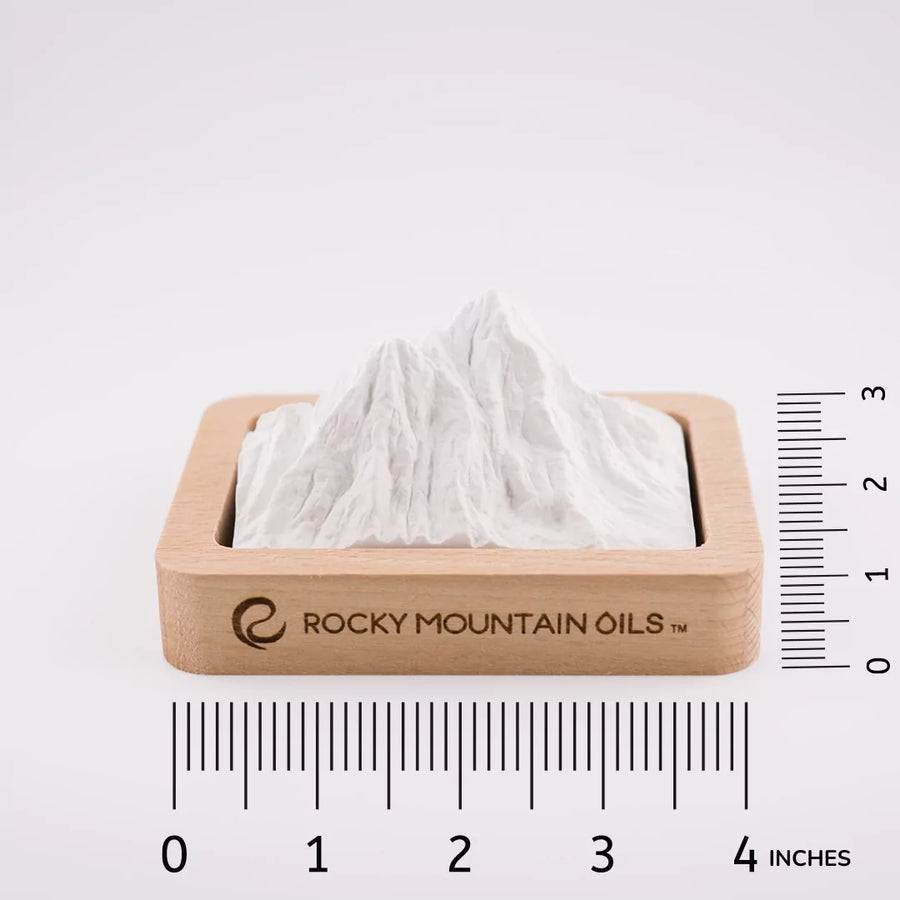 Rocky Mountain Ceramic Passive Diffuser – Rocky Mountain Oils