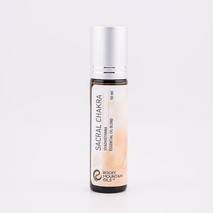 Sacral Chakra Essential Oil Blend Roll-On 10ml 