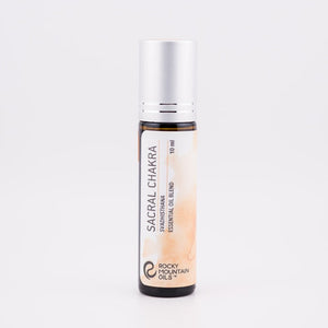 Sacral Chakra Essential Oil Blend Roll-On 10ml 