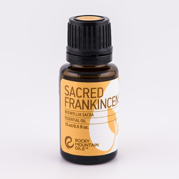 Sacred Frankincense Essential Oil - 15ml - Rocky Mountain Oils