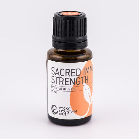 Sacred Immune Strength Essential Oil Blend