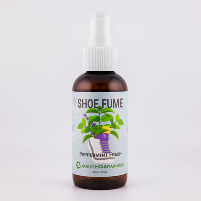 Shoe Fume Peppermint Fresh