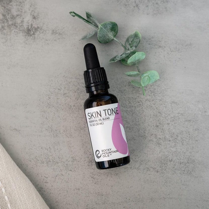 Skin Tone Essential Oil Blend