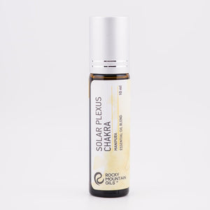 Solar Plexus Chakra Essential Oil Blend Roll-On - 10ml - Rocky Mountain Oils