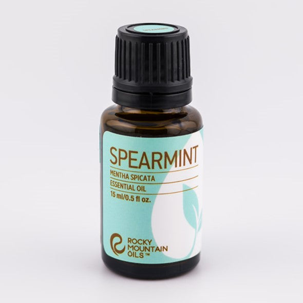 Spearmint Essential Oil - 15ml - Rocky Mountain Oils