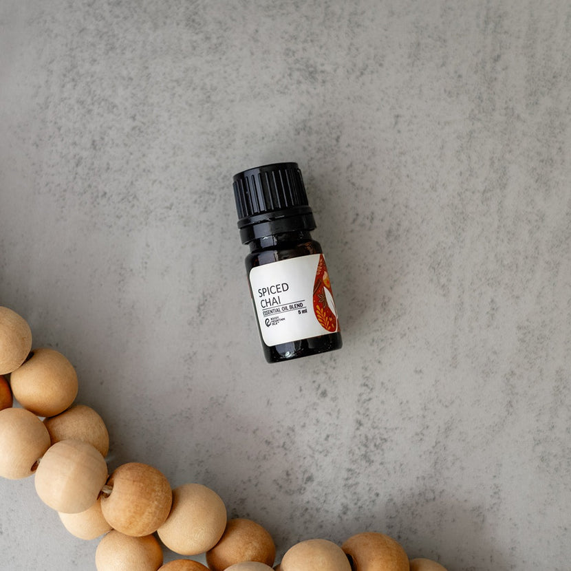 Spiced Chai Essential Oil Blend