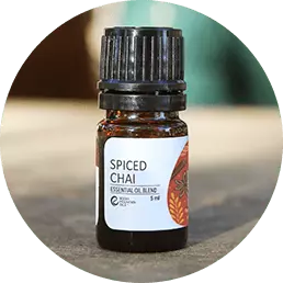 Spiced Chai Essential Oil Blend