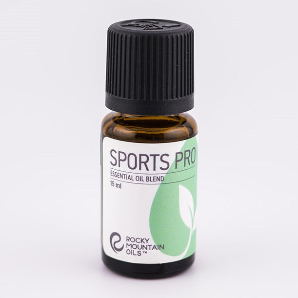 Sports Pro Essential Oil - 15ml