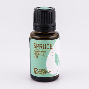 Spruce Essential Oil - 15ml - Rocky Mountain Oils