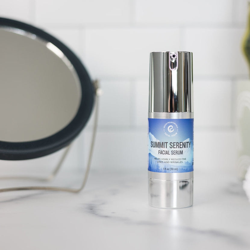 Summit Serenity Facial Serum