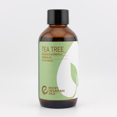 Tea Tree Essential Oil - 4oz